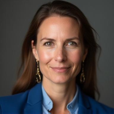 Professional headshot of Dr. Elara Vance.